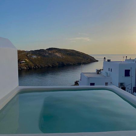 Vista Mare Suites Китнос Екстериор снимка