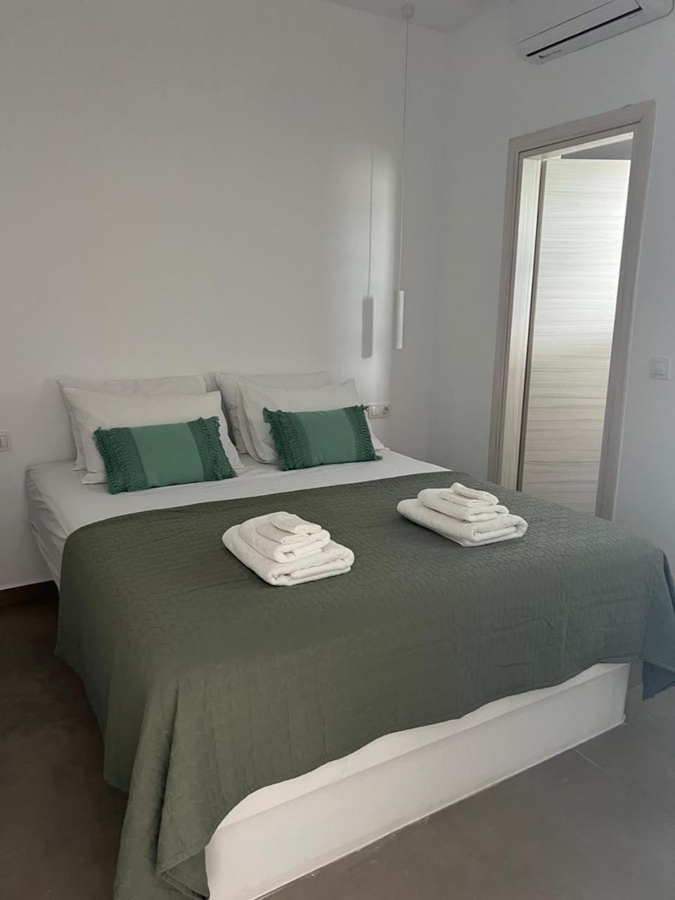 Vista Mare Suites Китнос Екстериор снимка