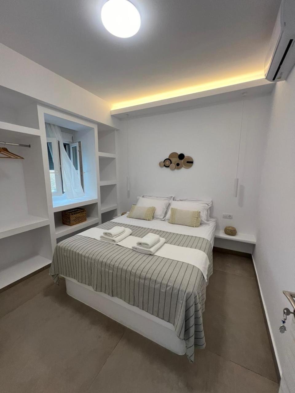 Vista Mare Suites Китнос Екстериор снимка